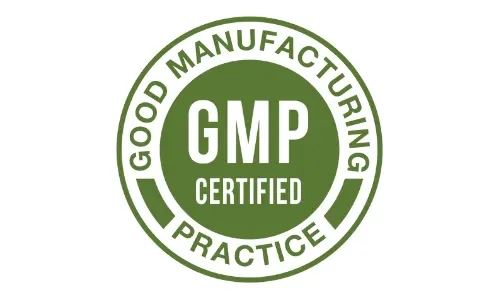 Testosil cGMP certified